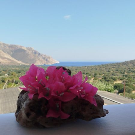 Tilos Island House Megálon Choríon Buitenkant foto