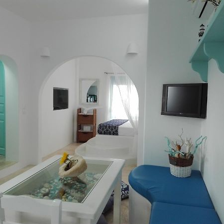 Tilos Island House Megálon Choríon Buitenkant foto