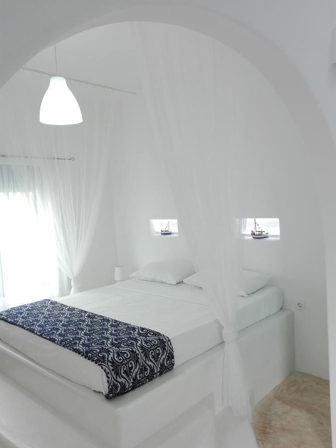 Tilos Island House Megálon Choríon Buitenkant foto