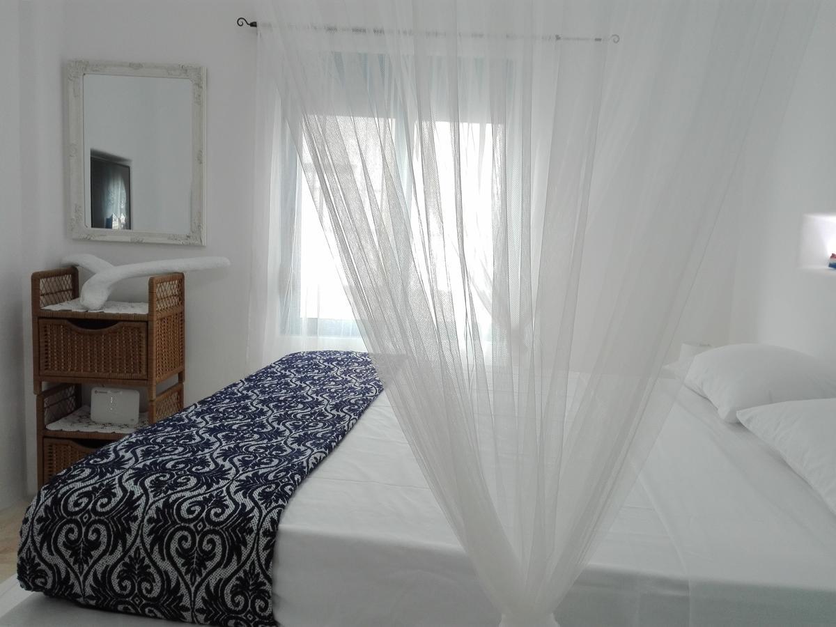 Tilos Island House Megálon Choríon Buitenkant foto